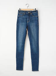 Jeans skinny bleu MANGO femme