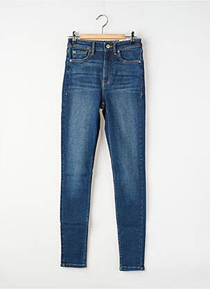 Jeans skinny bleu MANGO femme