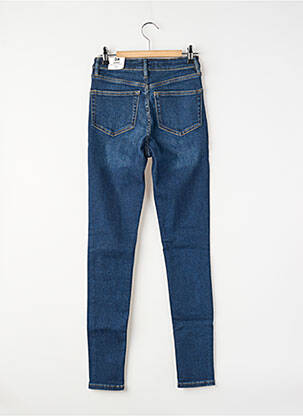 Jeans skinny bleu MANGO femme