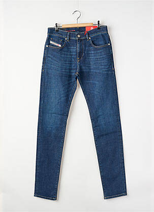 Jeans coupe slim bleu DIESEL homme