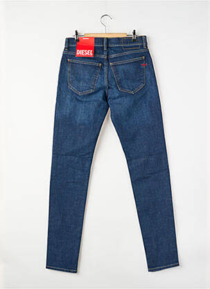 Jeans coupe slim bleu DIESEL homme