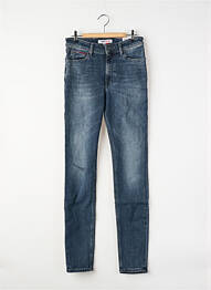 Jeans skinny bleu TOMMY HILFIGER homme