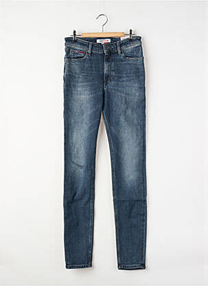 Jeans skinny bleu TOMMY HILFIGER homme