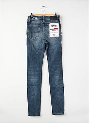 Jeans skinny bleu TOMMY HILFIGER homme