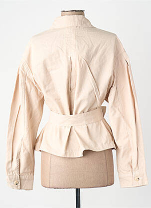 Veste casual beige TOMMY HILFIGER femme