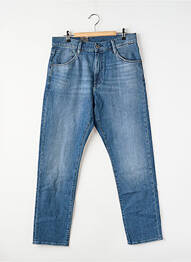 Jeans coupe slim bleu G STAR femme