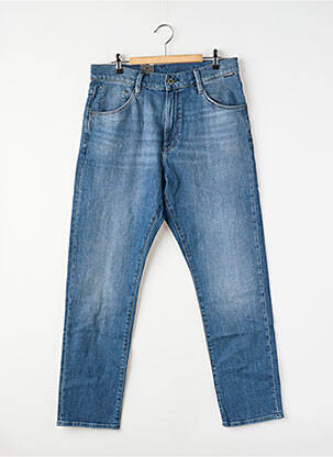 Jeans coupe slim bleu G STAR femme
