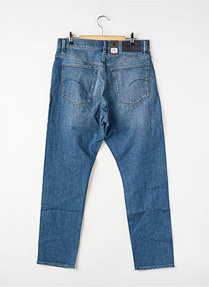 Jeans coupe slim bleu G STAR femme