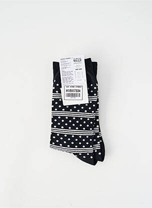 Chaussettes noir JACK & JONES homme