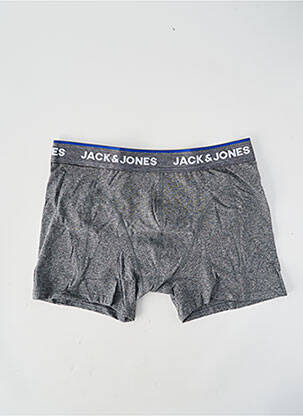 Boxer gris JACK & JONES homme