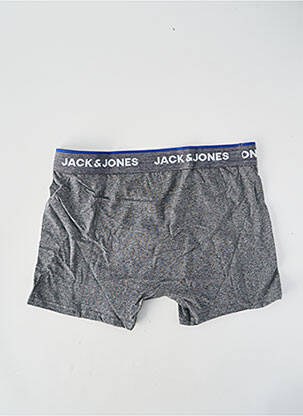 Boxer gris JACK & JONES homme