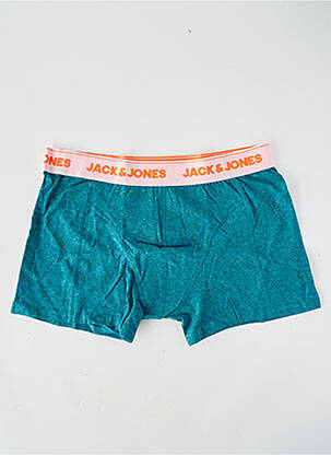 Boxer vert JACK & JONES homme