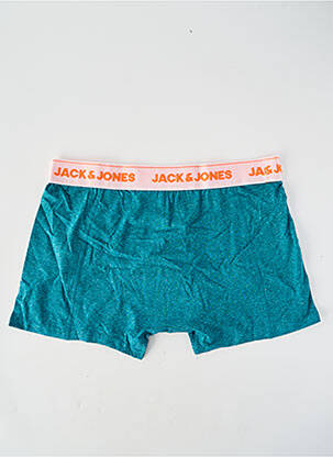 Boxer vert JACK & JONES homme