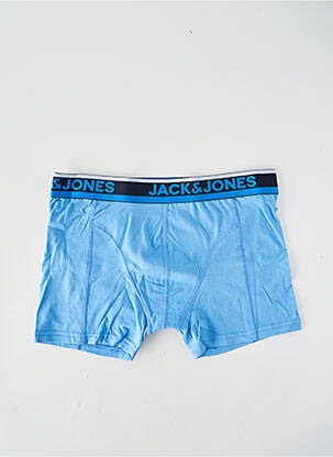 Boxer bleu JACK & JONES homme