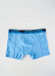 Boxer bleu JACK & JONES homme