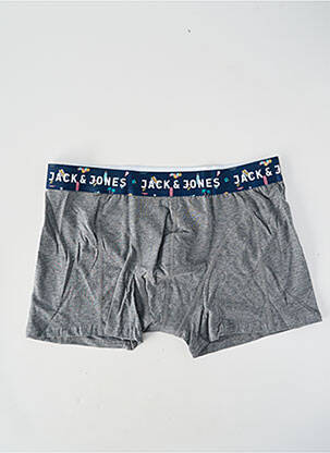 Boxer gris JACK & JONES homme