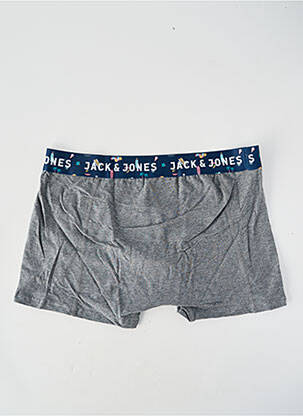 Boxer gris JACK & JONES homme