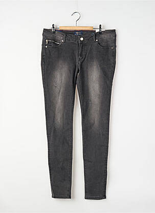 Jeans skinny gris GAUDI femme
