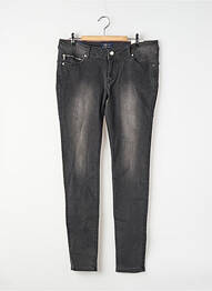 Jeans skinny gris GAUDI femme