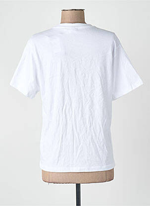 T-shirt blanc FILA femme