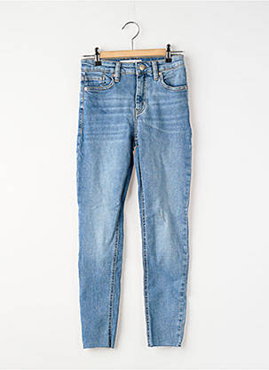 Jeans skinny bleu MANGO femme