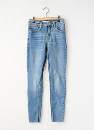 Jeans skinny bleu MANGO femme