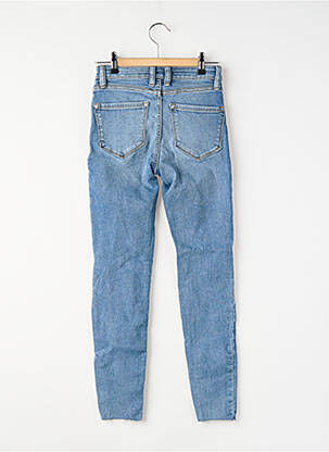 Jeans skinny bleu MANGO femme
