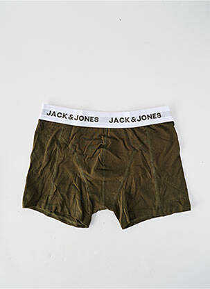 Boxer bleu JACK & JONES homme