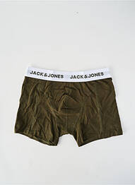 Boxer bleu JACK & JONES homme