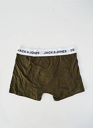 Boxer bleu JACK & JONES homme