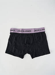 Boxer noir JACK & JONES homme