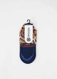 Chaussettes blanc XPOOOS femme
