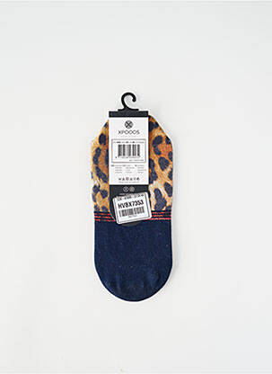 Chaussettes blanc XPOOOS femme