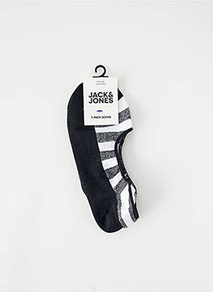 Chaussettes noir JACK & JONES homme