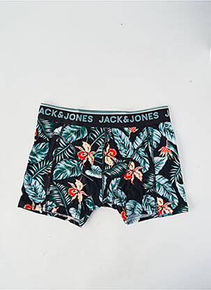 Boxer noir JACK & JONES homme