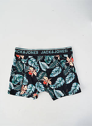 Boxer noir JACK & JONES homme
