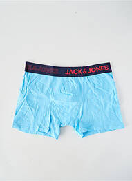 Boxer bleu JACK & JONES homme