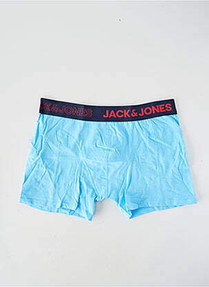 Boxer bleu JACK & JONES homme