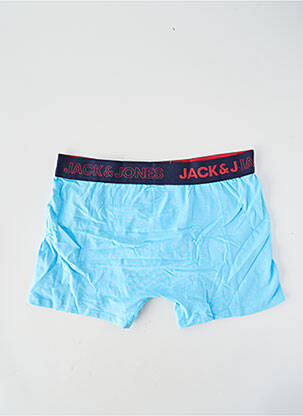 Boxer bleu JACK & JONES homme