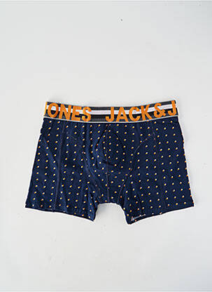 Boxer orange JACK & JONES homme