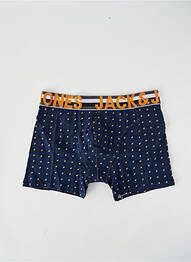 Boxer orange JACK & JONES homme