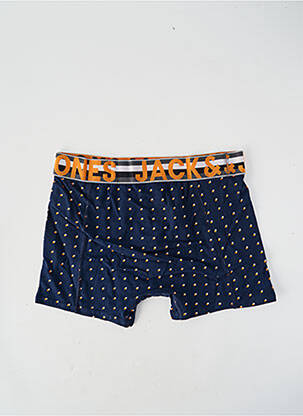 Boxer orange JACK & JONES homme