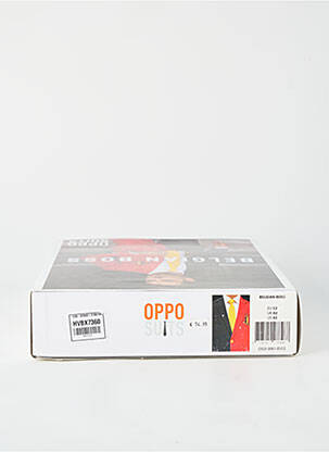 Costume de ville rouge OPPO SUITS homme