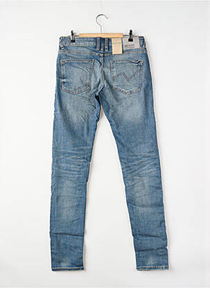 Jeans coupe slim bleu TOM TAILOR homme