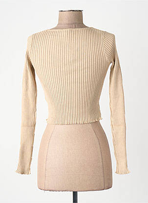 Top marron TALLY WEIJL femme
