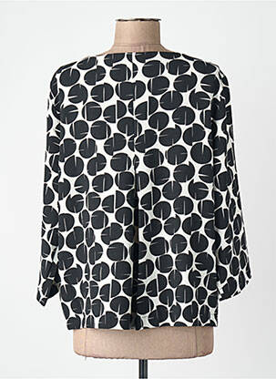 Blouse noir OPUS femme