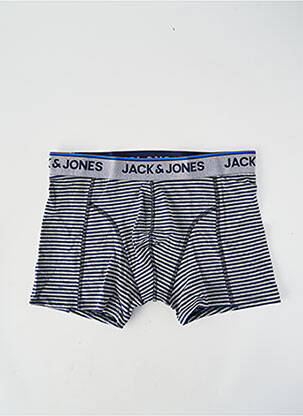 Boxer gris JACK & JONES homme
