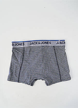 Boxer gris JACK & JONES homme