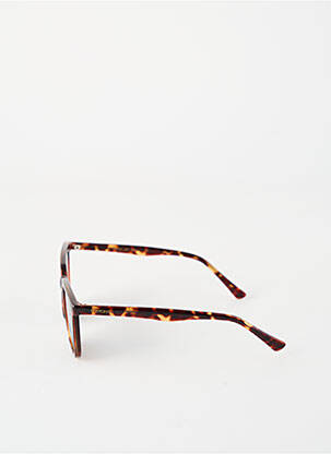 Lunettes de soleil marron KOMONO homme