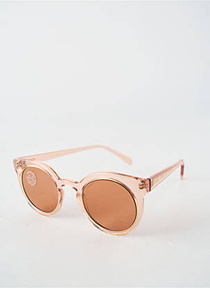 Lunettes rose KOMONO femme